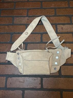 Hammitt Leather belt bag